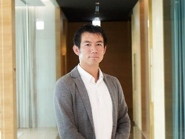 執行役員 CSMO 枝廣 憲