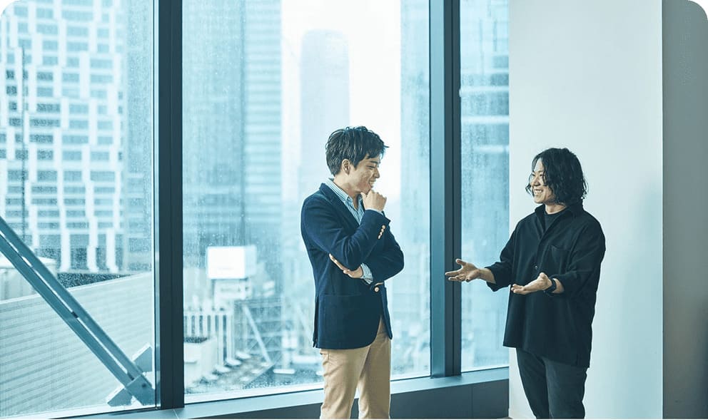 課題に真っ直ぐ向き合う柔軟な組織だから、自らも事業も成長できる。