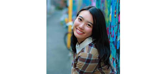 海外留学生の声：米・ウェズリアン大学 3年生（9月から）　山本 つぼみ さん