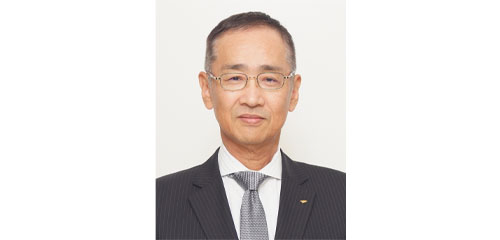 ダイハツ工業株式会社 執行役員 管理本部長 兼 東京支社長　成瀬 修 氏
