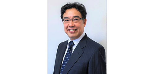 金融庁 総合政策局 総括審議官（CIO）白川 俊介 氏