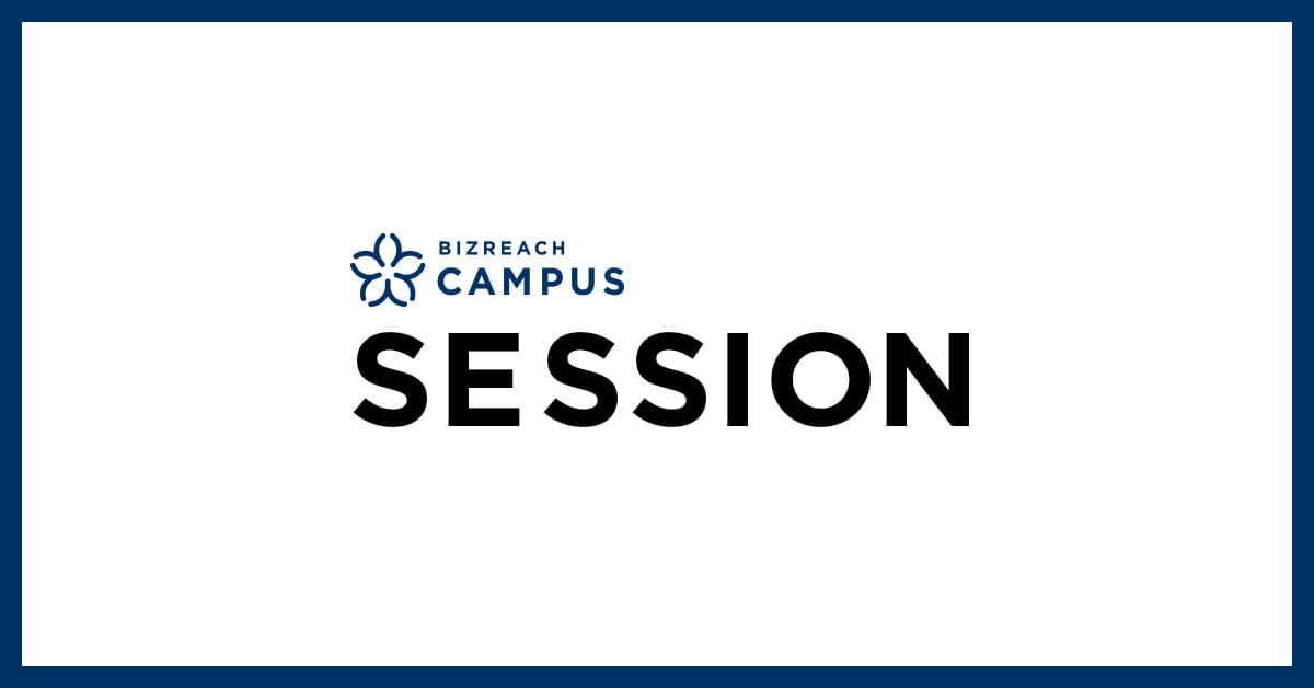 ビズリーチ・キャンパス SESSION