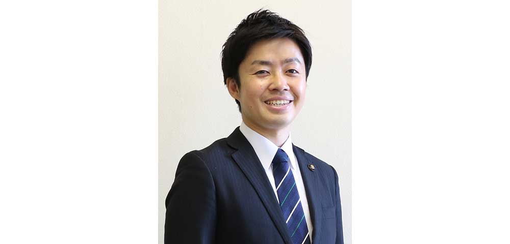 新潟県 三条市 市長　滝沢 亮 氏