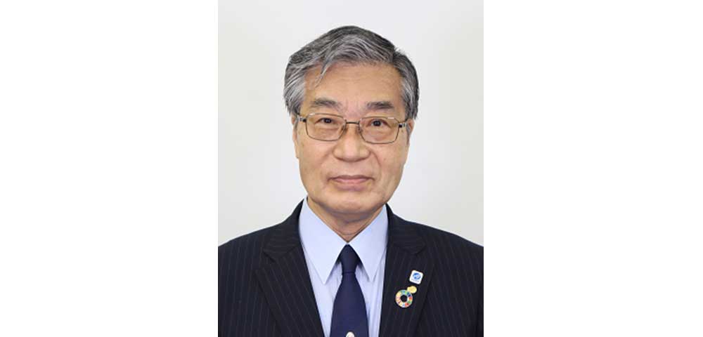国立高等専門学校機構 理事長　谷口 功 氏