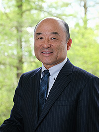 高知工業高等専門学校 校長 井瀬 潔氏