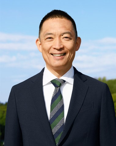 渋谷区長 長谷部 健 氏