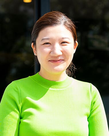 ペニー・ルオ氏