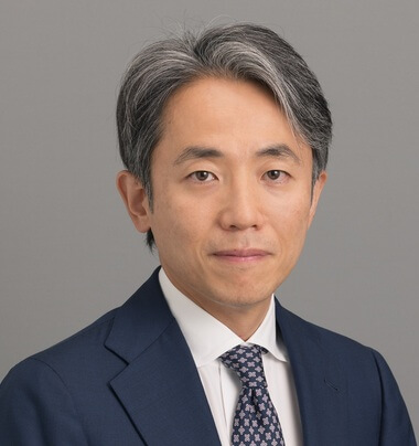 慶應義塾 常任理事　山岸 広太郎 氏