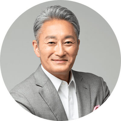 ソニーグループ株式会社シニアアドバイザー 平井 一夫 氏