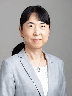 国立研究開発法人 宇宙航空研究開発機構 理事　大山 真未