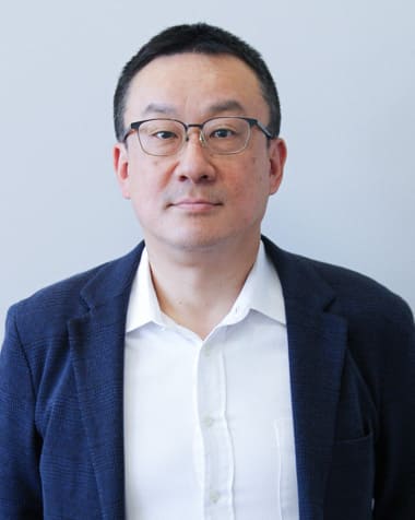 関西電力株式会社 理事 人財・安全推進室長　坂田 道哉 氏