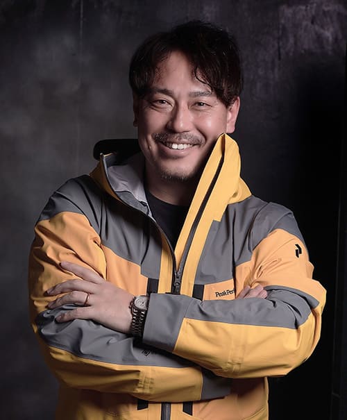 皆川 賢太郎 氏