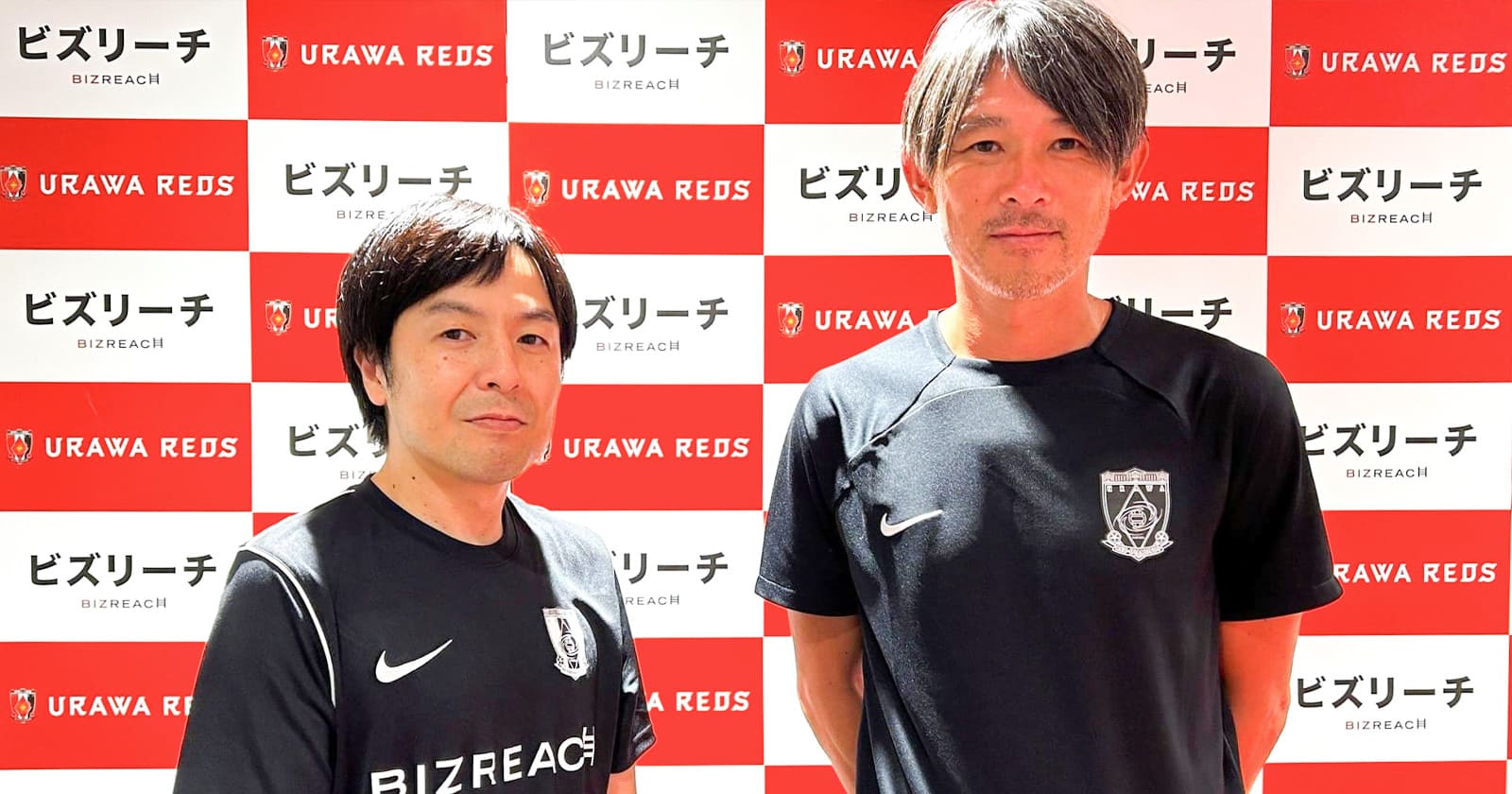 浦和レッズユース選手36名向けにイベントを開催