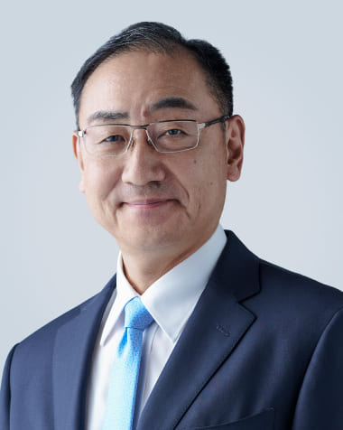 JFEスチール株式会社 代表取締役社長　広瀬 政之 氏